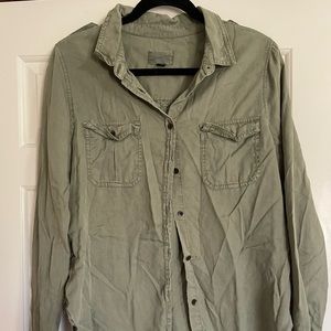 Soft Button Down Shirt